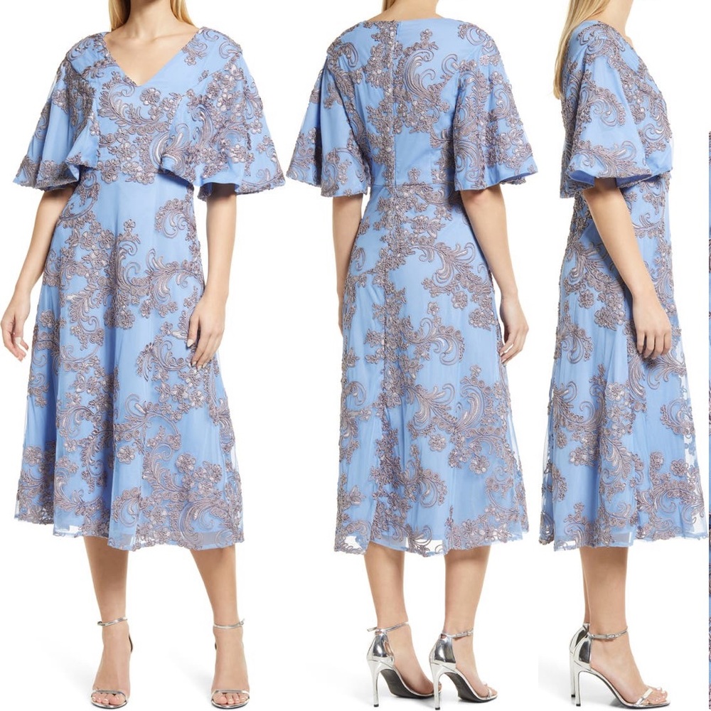 Size 10 JS Collection dress